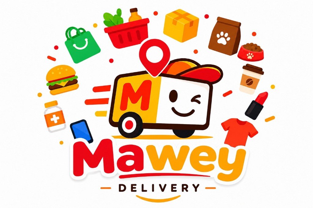 Mawey Delivery